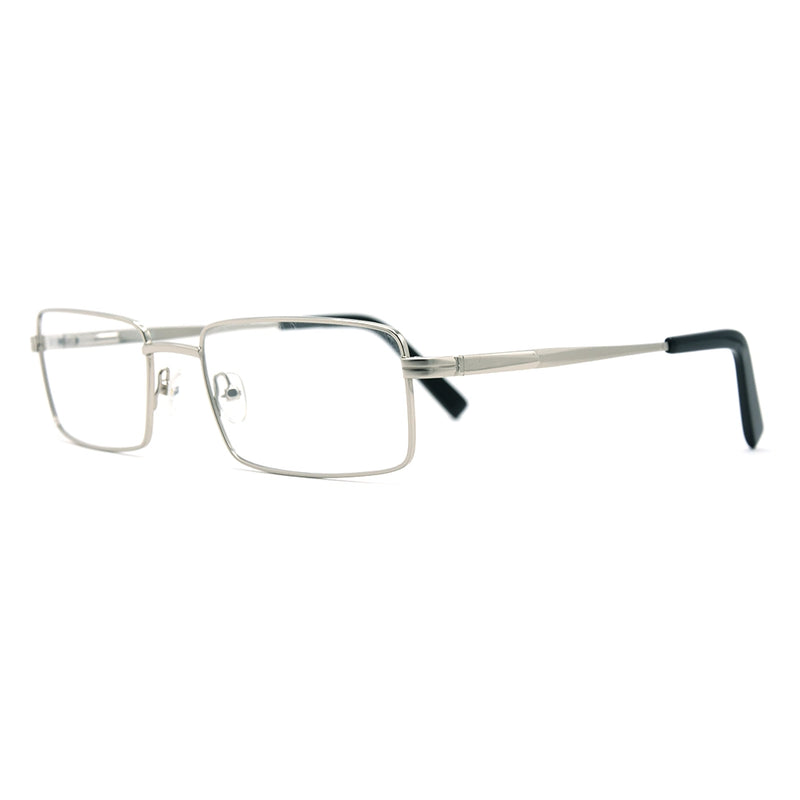 Rectangle Glasses 7223-zoom-