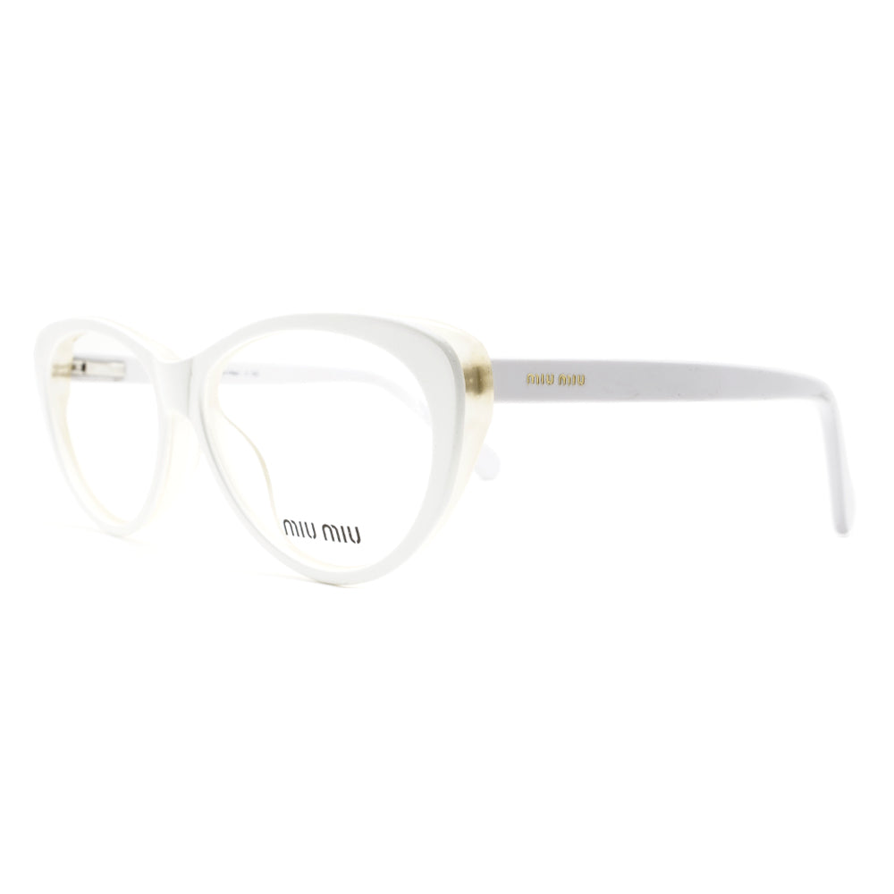 miu miu Cateye Glasses 9573