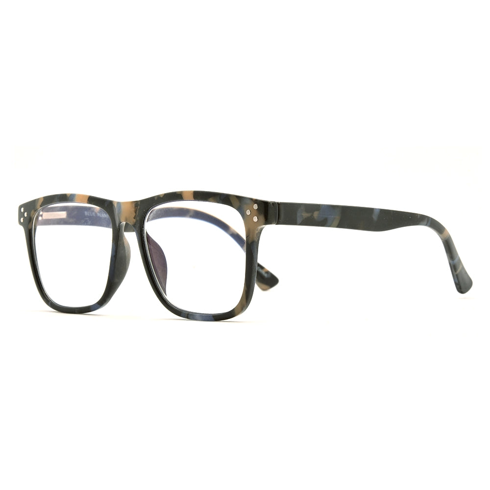 Square Glasses 6401-zoom-3