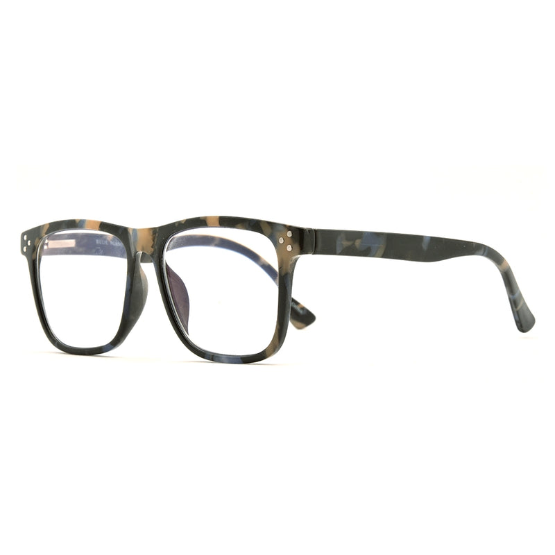 Square Glasses 6401-zoom-