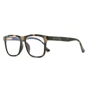 Square Glasses 6401