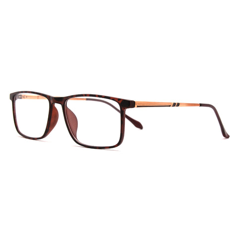 Square Glasses 7241