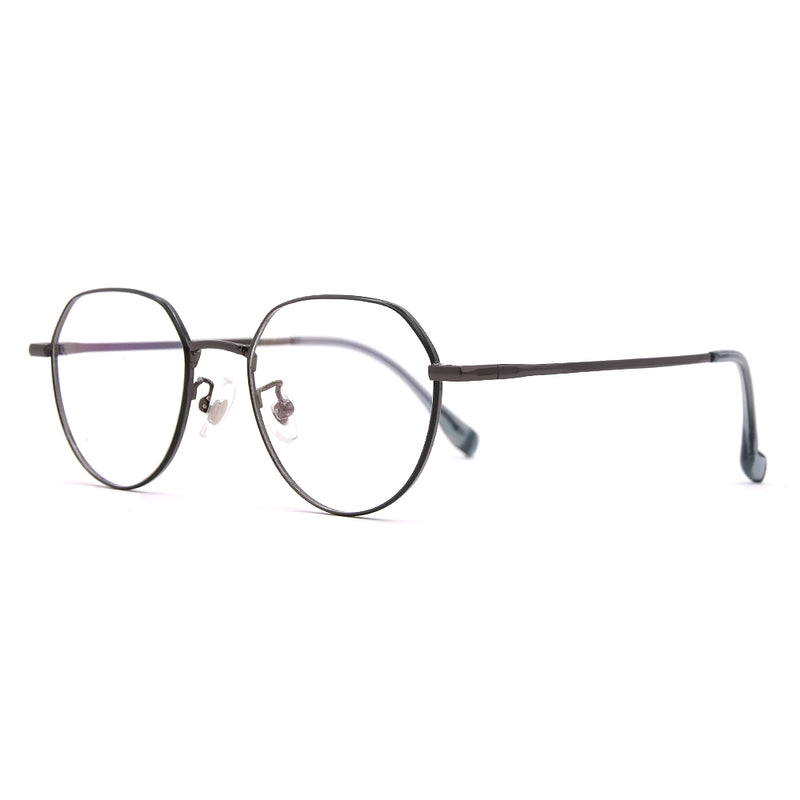Hexagon Glasses 7718-zoom-