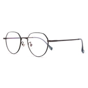 Hexagon Glasses 7718