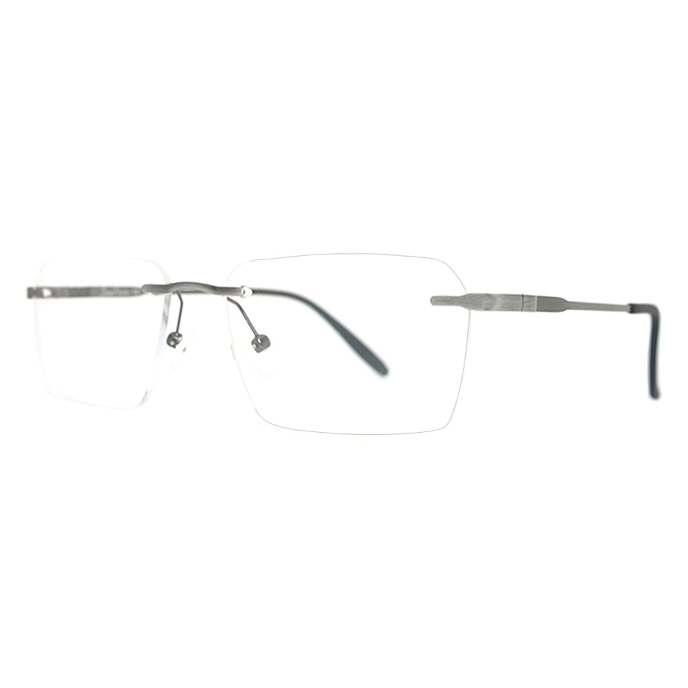 Rimless Glasses 10020