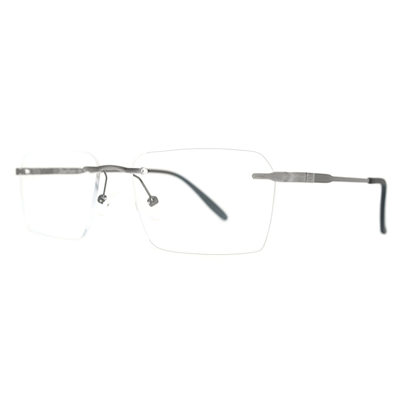 Rimless Glasses 10020-zoom-