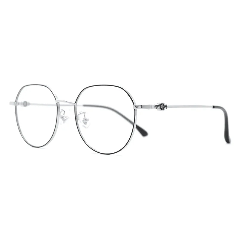 Round Glasses 7829-zoom-