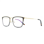 Titanium Square Glasses 7928