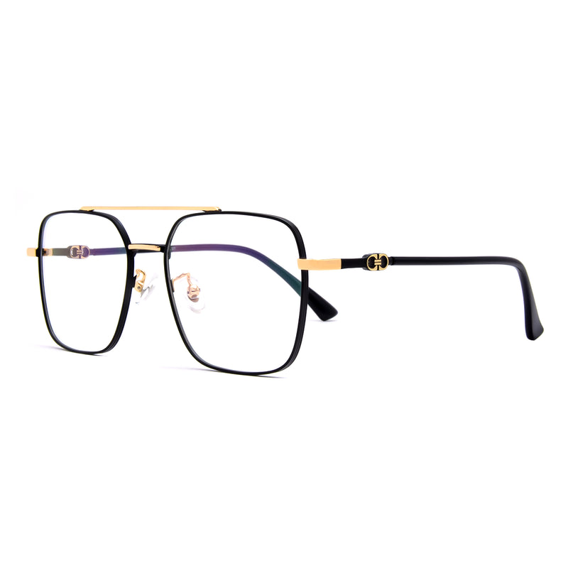 Square Glasses 7730-zoom-