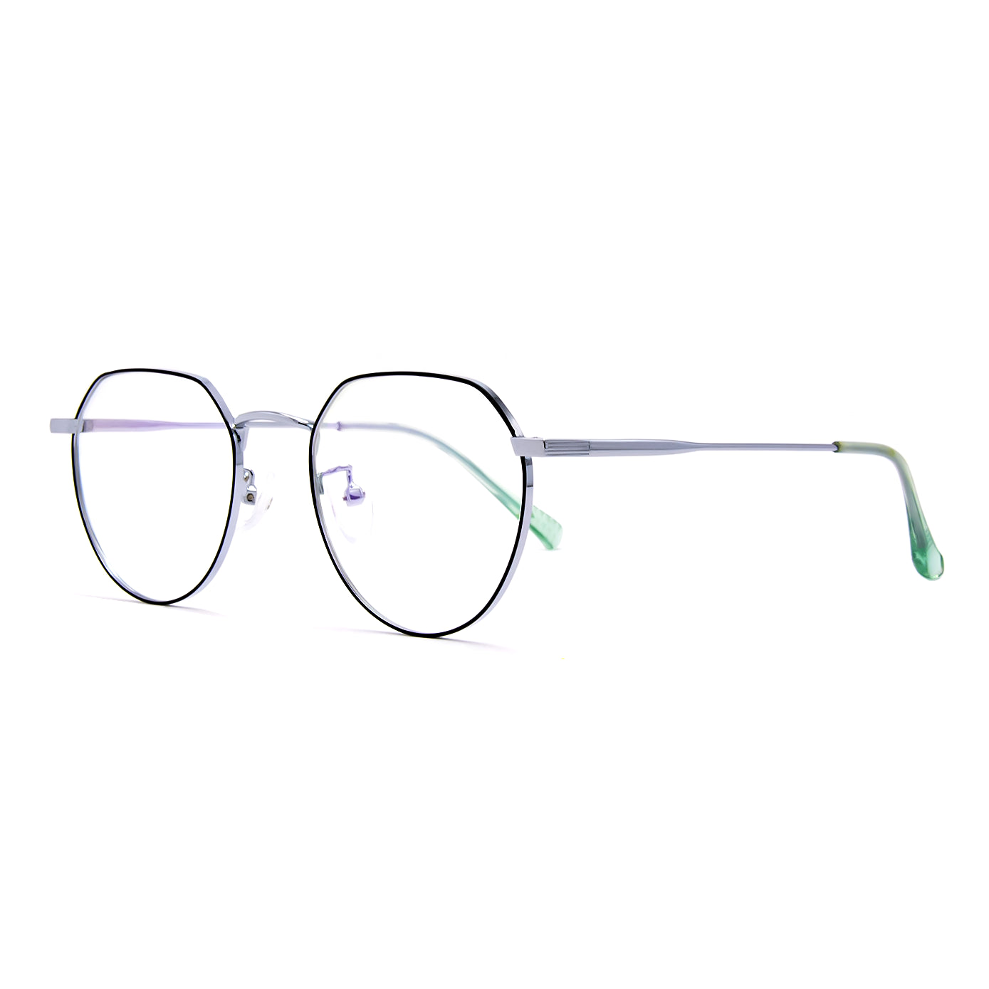 Square Glasses 7733-zoom-3