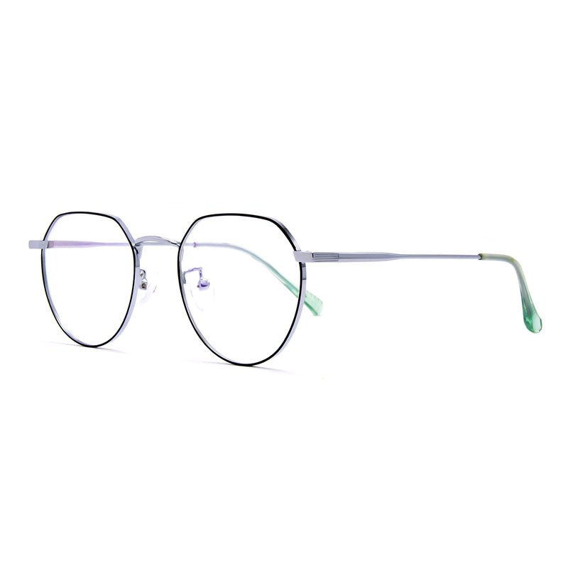 Square Glasses 7733-zoom-