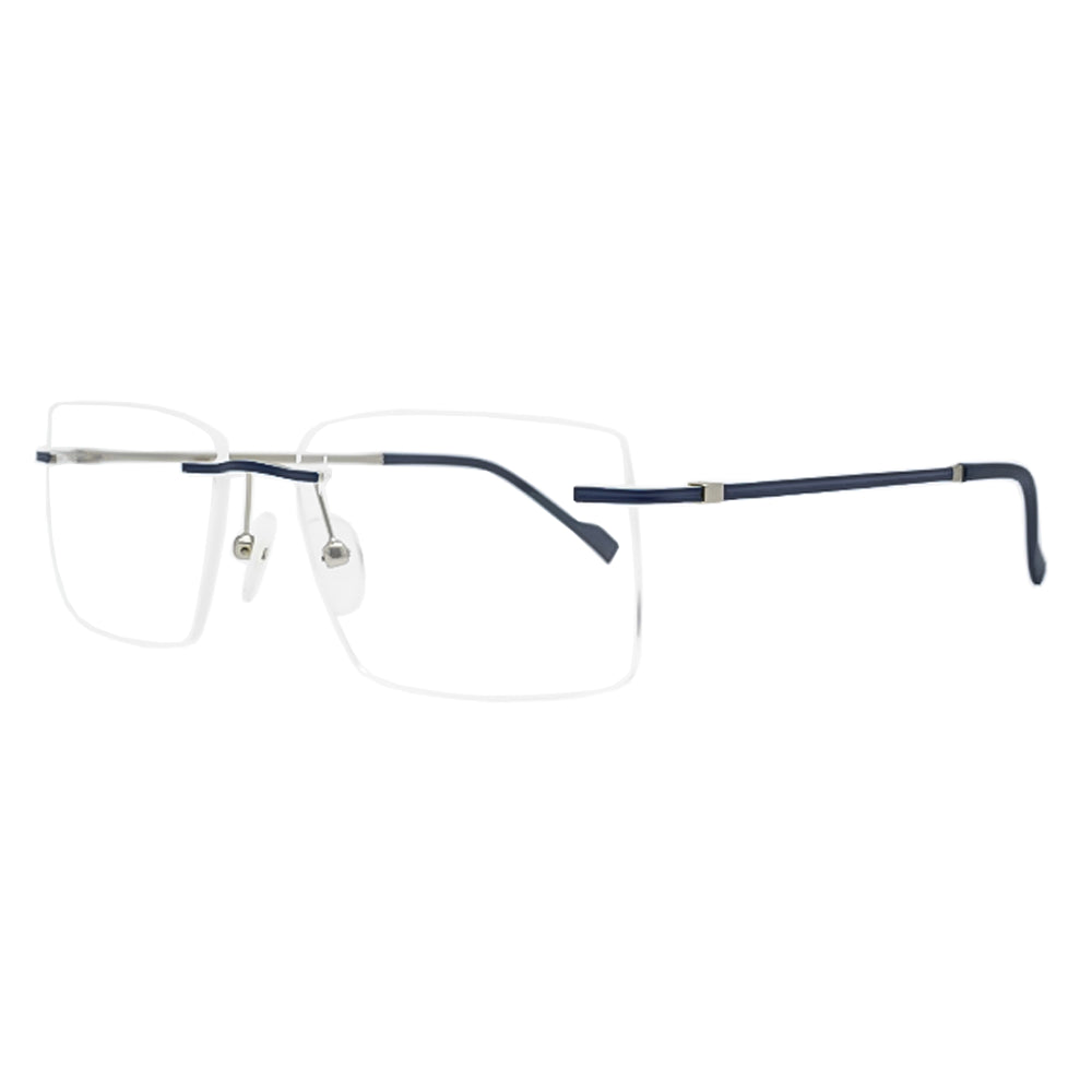 Silhouette Premium Rimless Glasses 8730&nbsp;-zoom-3