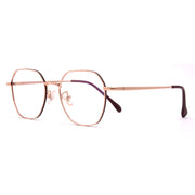 Hexagon Glasses 7695