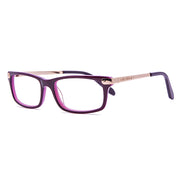 Louis Vuitton rectangle  Premium Glasses 6198