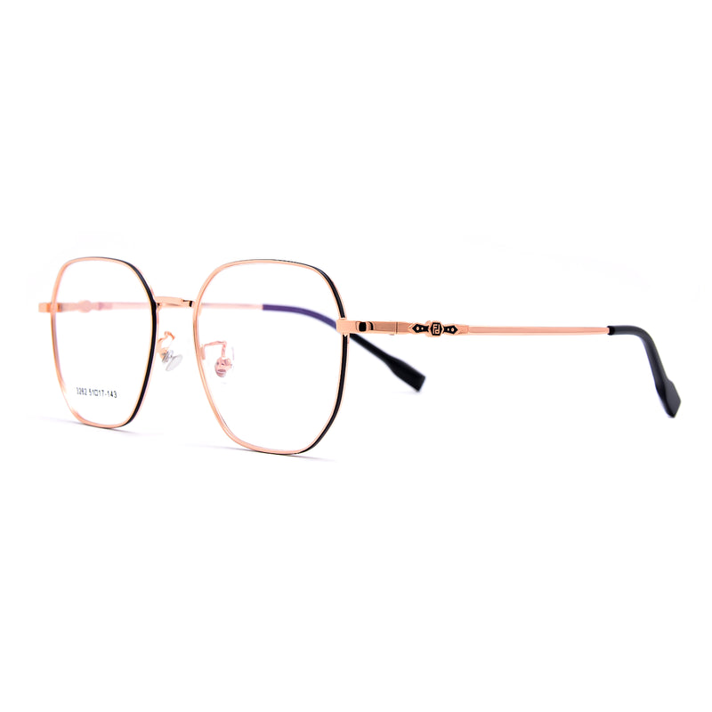 Square Glasses 7728-zoom-