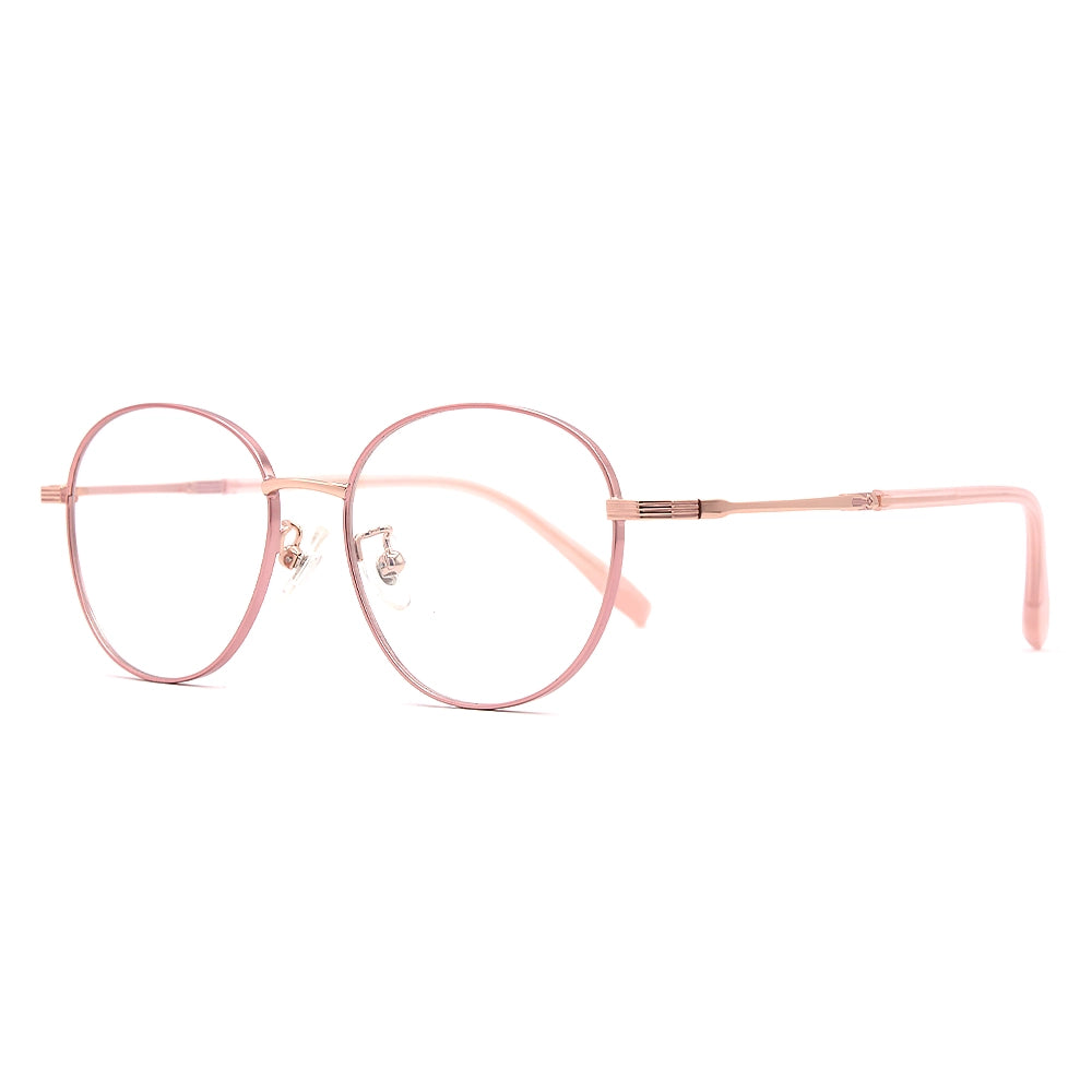 Round Glasses 7682-3