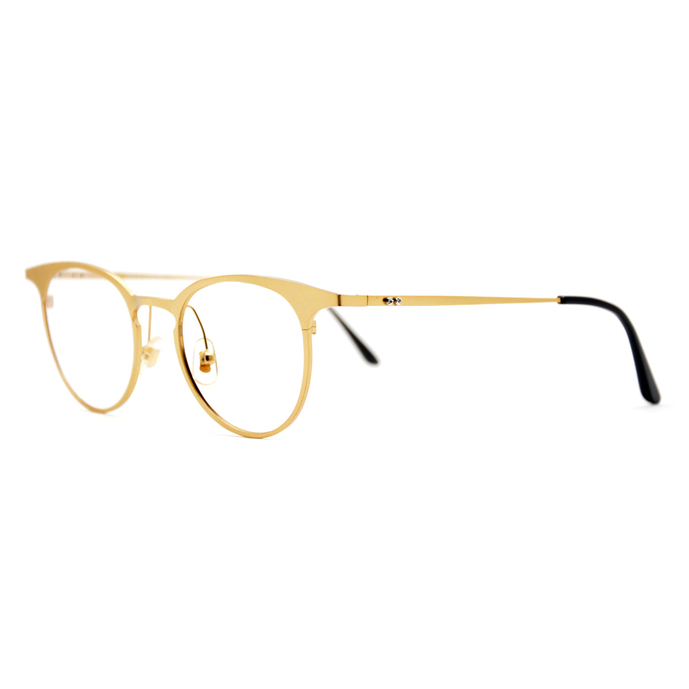 Gentle Monster Round Premium Glasses 5996-zoom-3