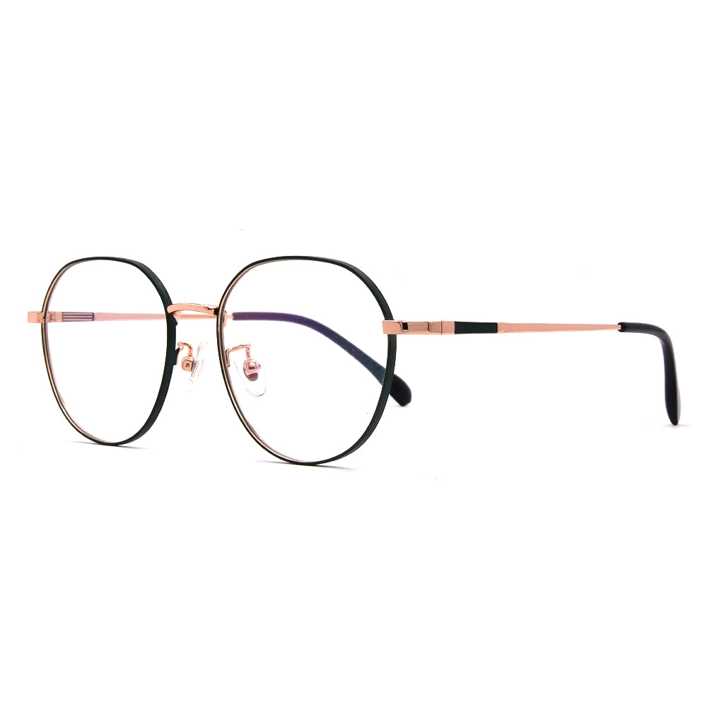 Square Glasses 7745-3