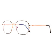 Square Glasses 6591