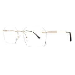 Rimless Glasses 9977