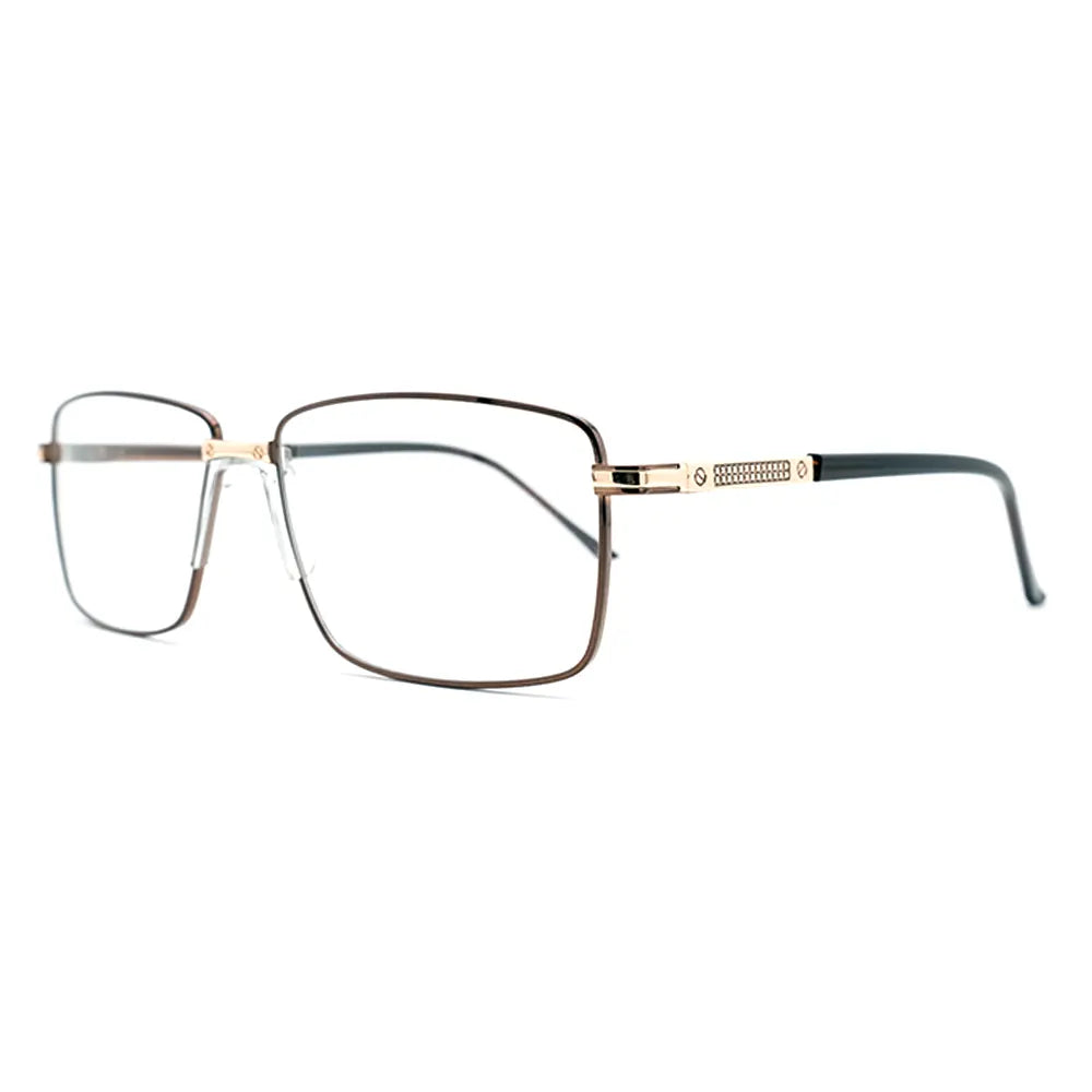 Square Glasses 9321-zoom-3