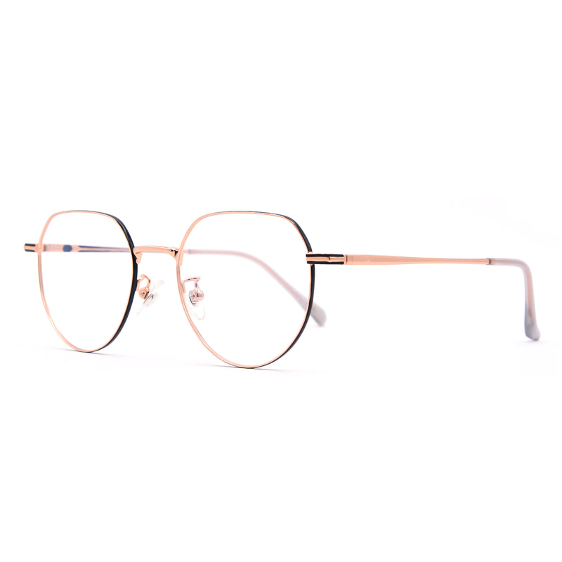 Square Glasses 7661-zoom-