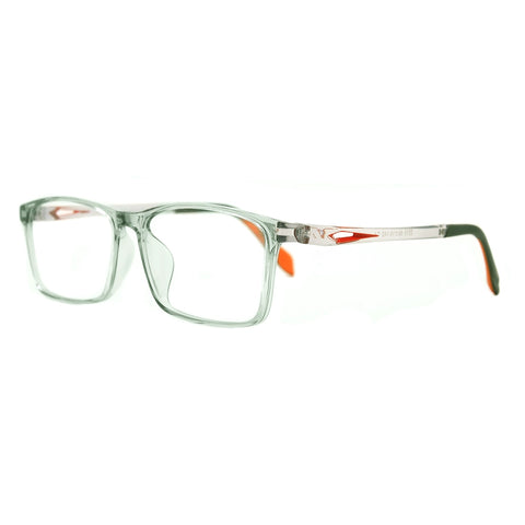 Square Glasses 7334