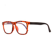 Square Glasses 6403