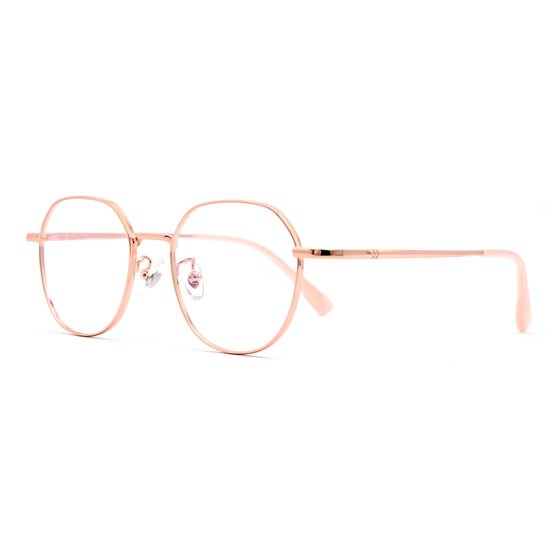 Square Glasses 7655-zoom-