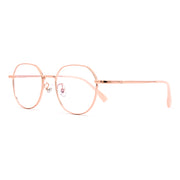 Square Glasses 7655