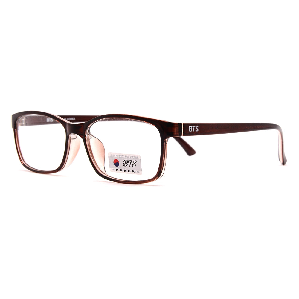 Bts Square Glasses 7025-zoom-3