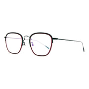 Titanium Square Glasses 7911
