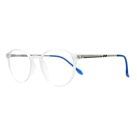 Round Glasses 7238