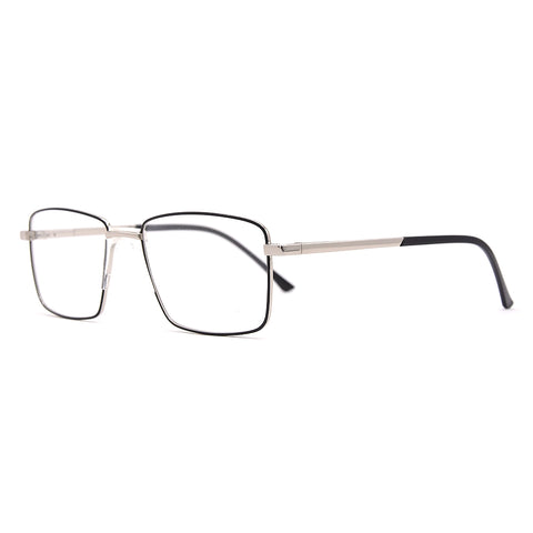 Square Glasses 7496