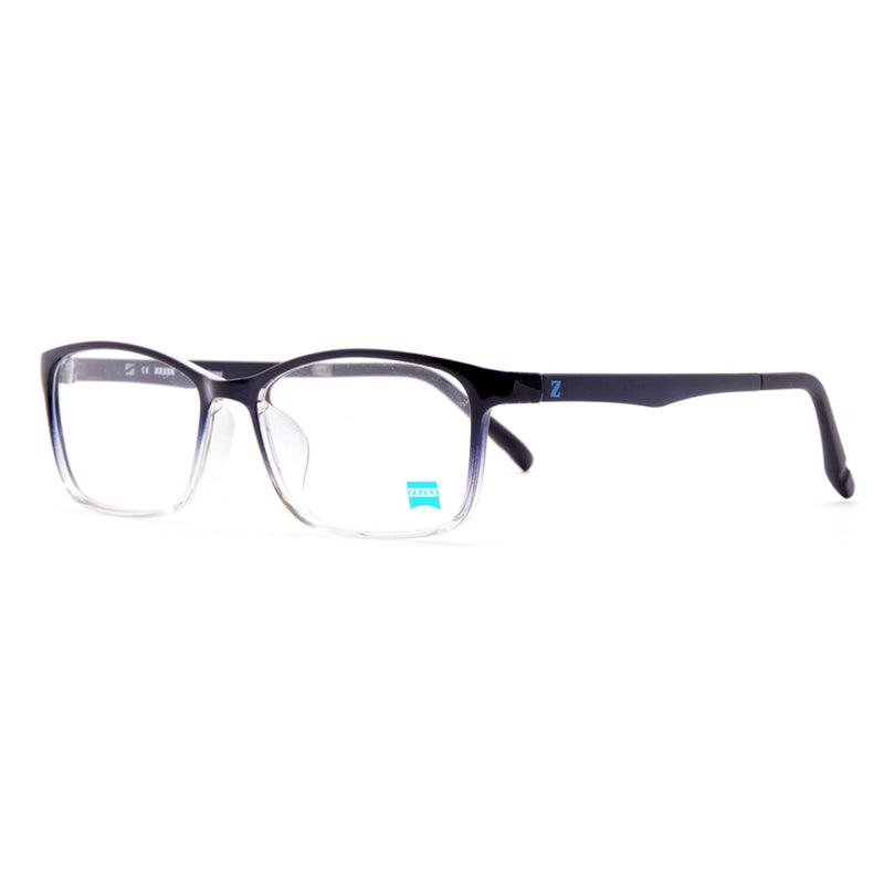 Zeiss Rectangle Glasses 6254-zoom-