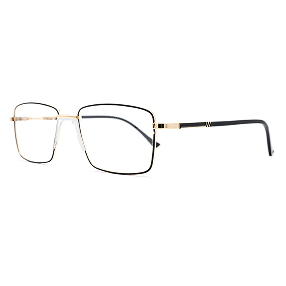 Square Glasses 9341-zoom-3