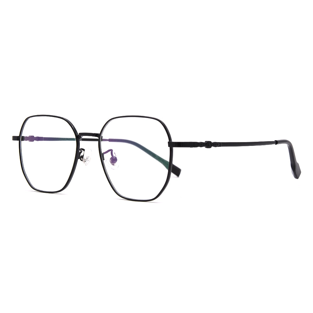 Hexagon Glasses 7698-3