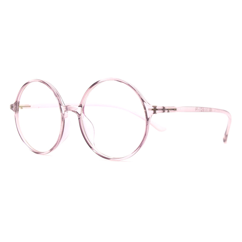Round Glasses 7264-zoom-