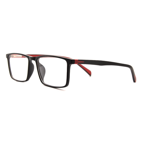 Rectangle Glasses 6337