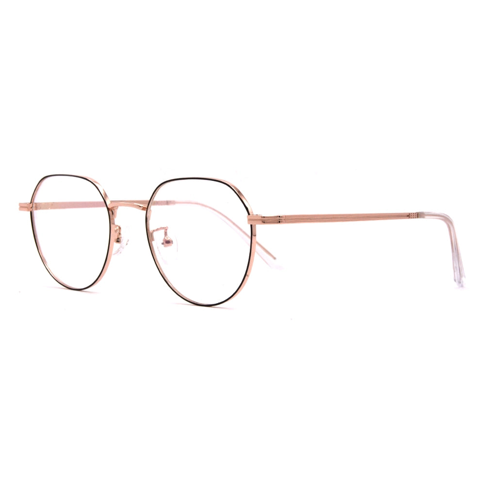 Square Glasses 7741-zoom-3