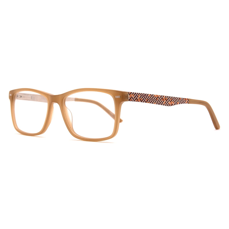 Square Glasses 7249-zoom-