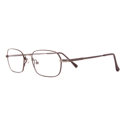 Square Glasses 7207