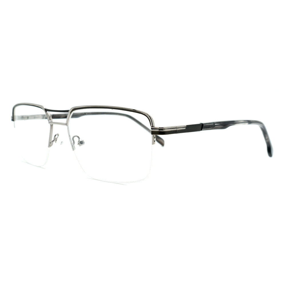Half Rim Glasses 9498
