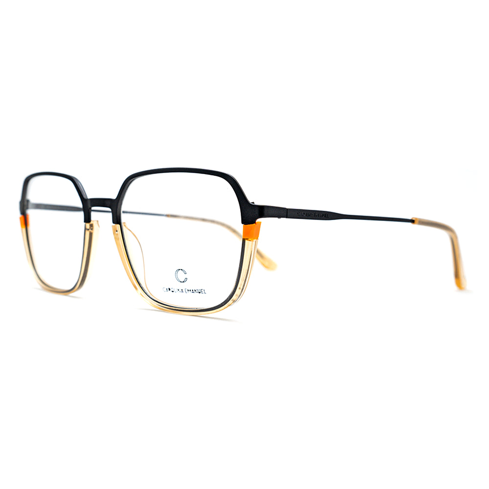 Carolina Emanuel Square Glasses 9385-zoom-3