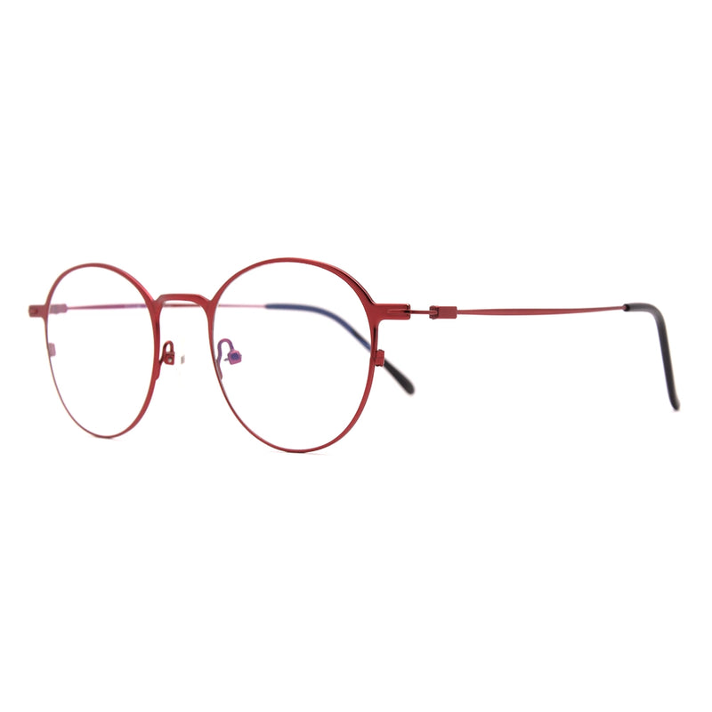 Round Glasses 7222-zoom-