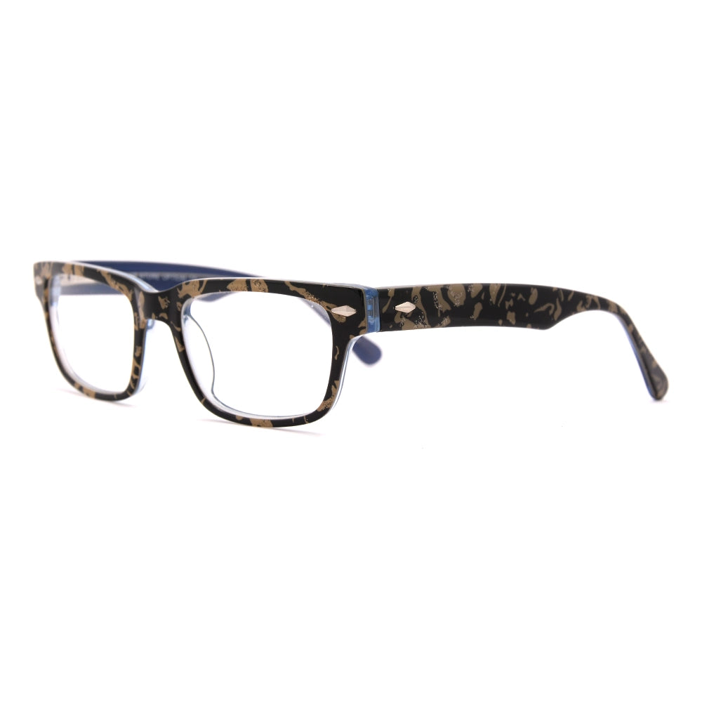 Square Glasses 7296-zoom-3