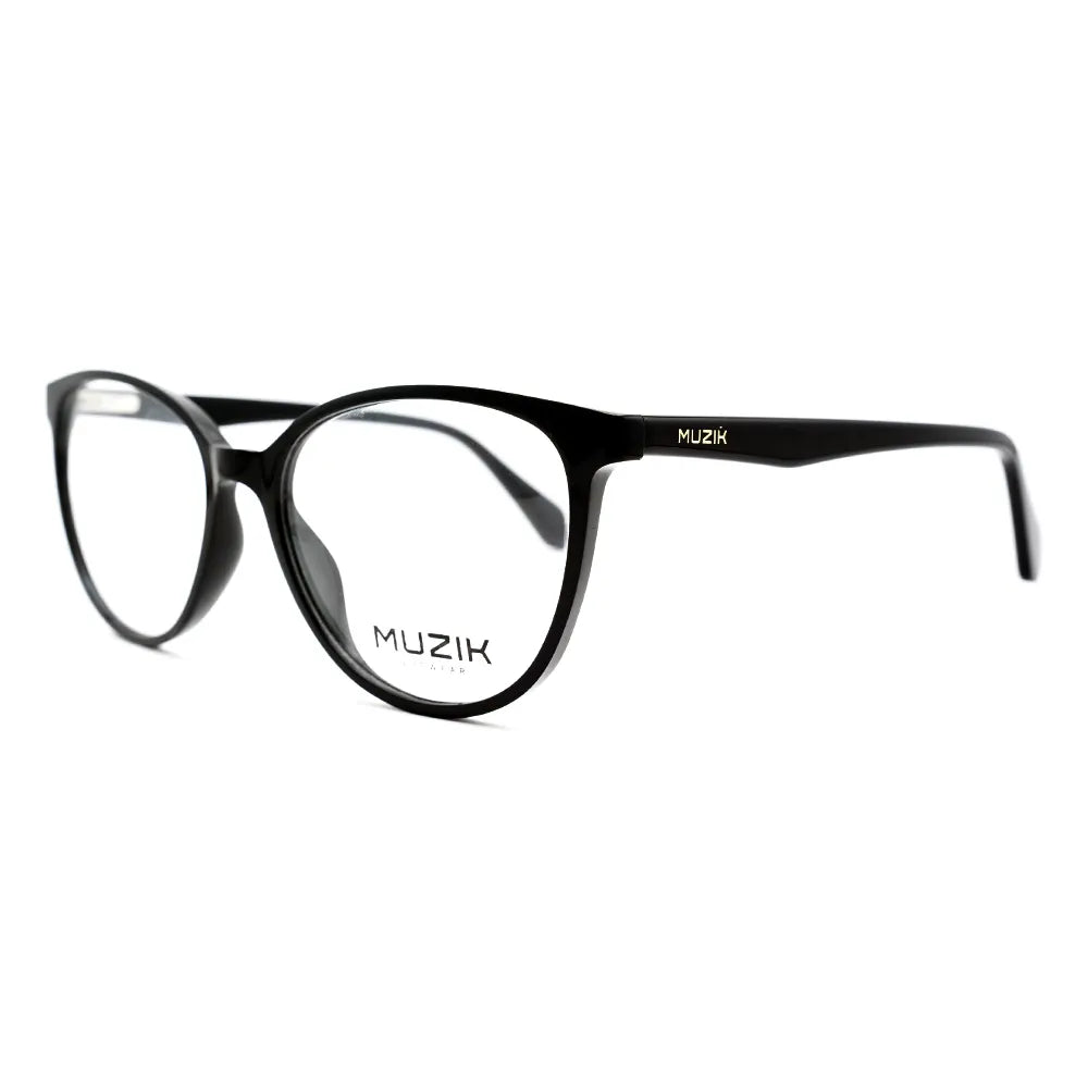 Muzik Cateye Glasses 9161-3