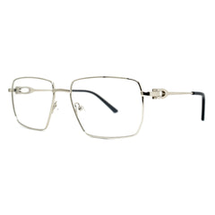 Square Premium Glasses 9853