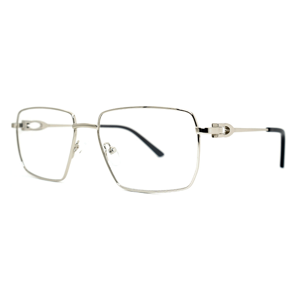 Square Premium Glasses 9853