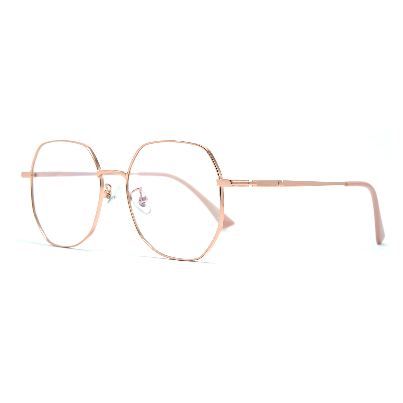 Hexagon Glasses 7646-zoom-3
